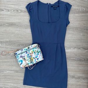 ❤️ French Connection Perfect Fit Contour Dress NWOT